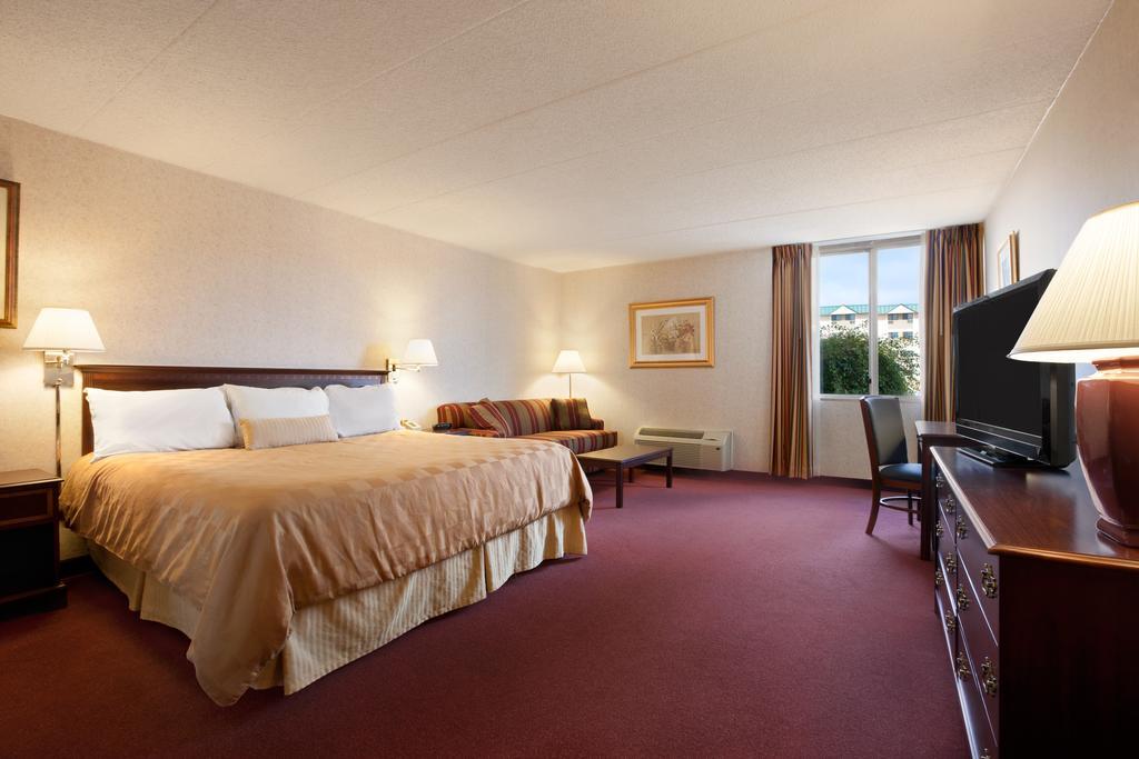 Bangor Grande Hotel Room photo