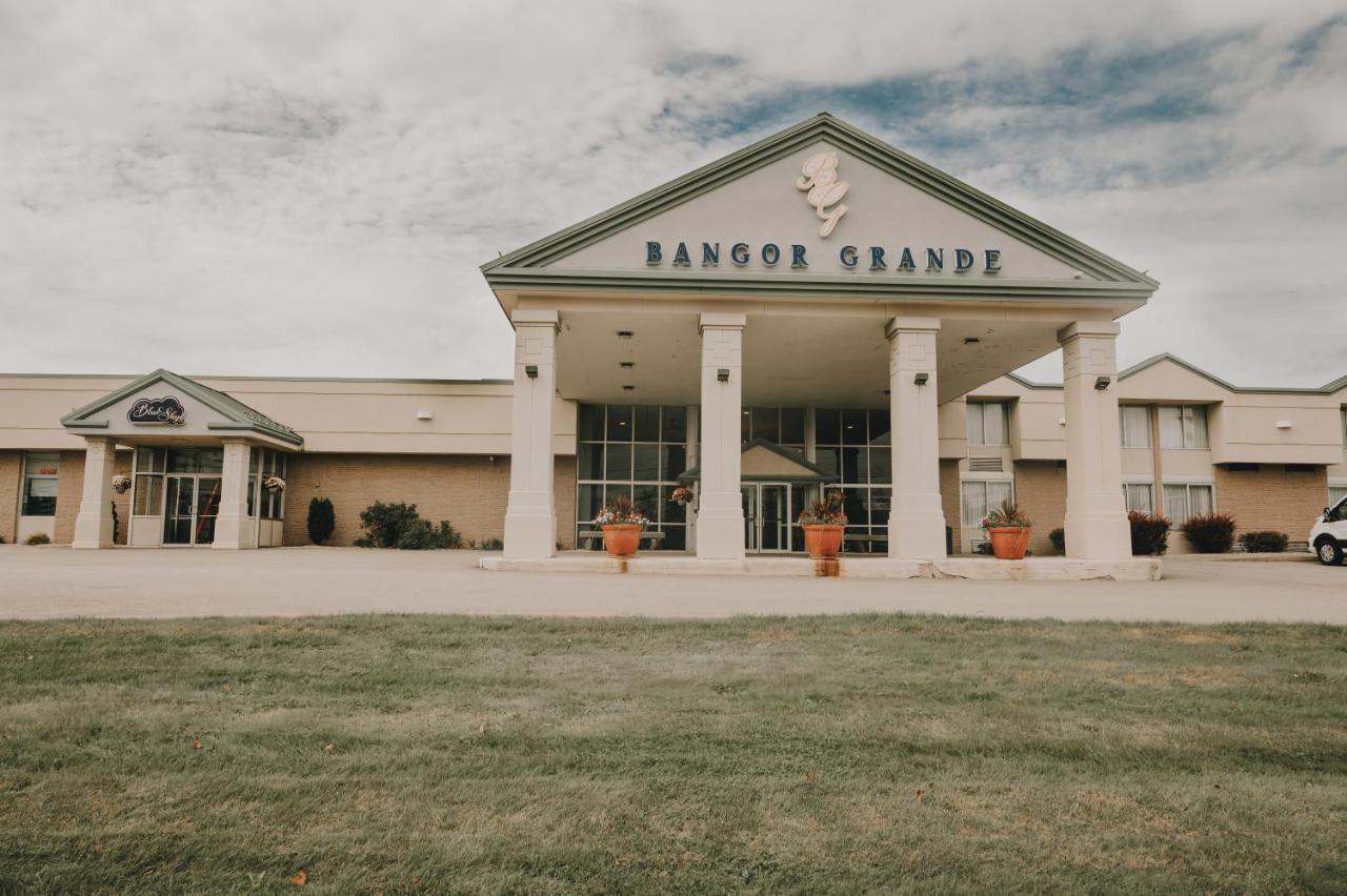 Bangor Grande Hotel Exterior photo
