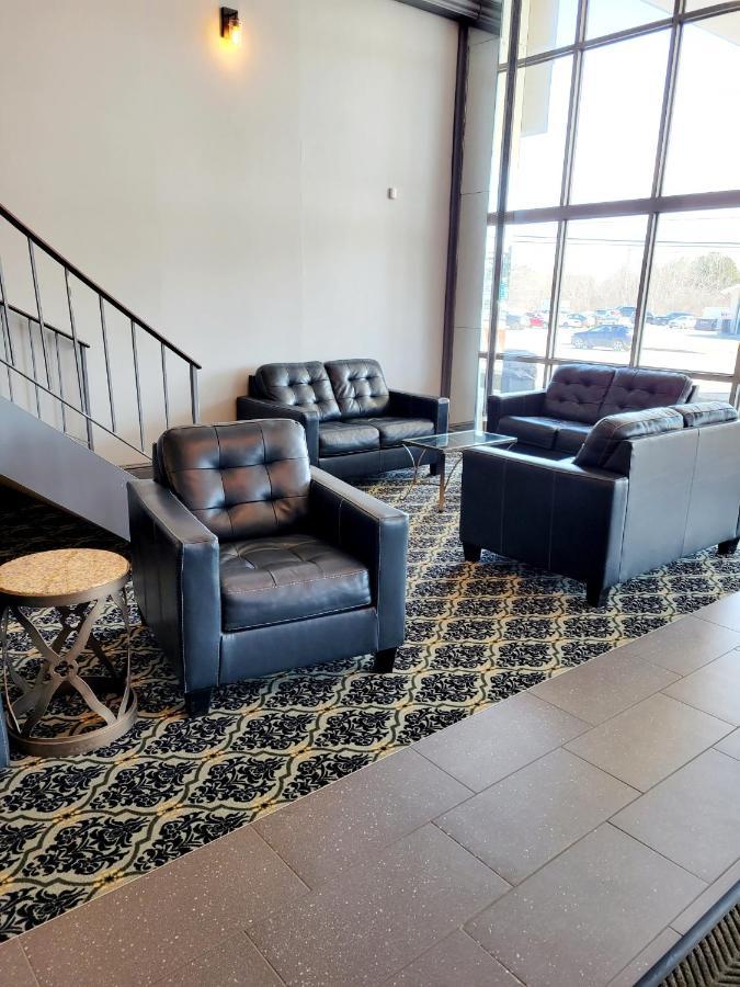 Bangor Grande Hotel Exterior photo
