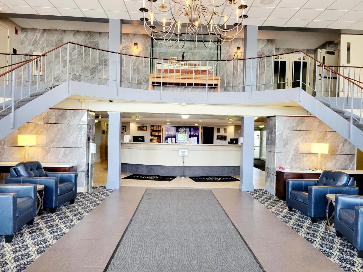 Bangor Grande Hotel Exterior photo