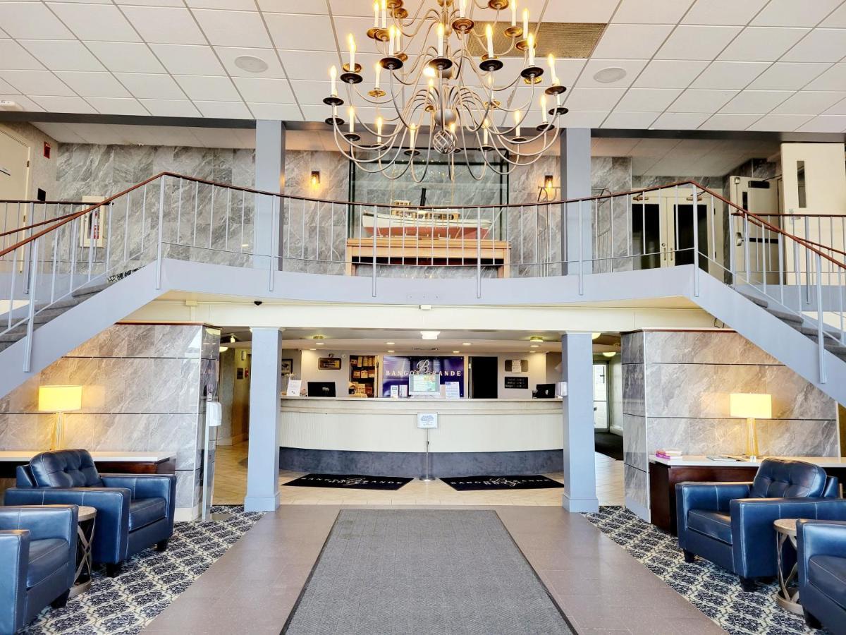 Bangor Grande Hotel Exterior photo