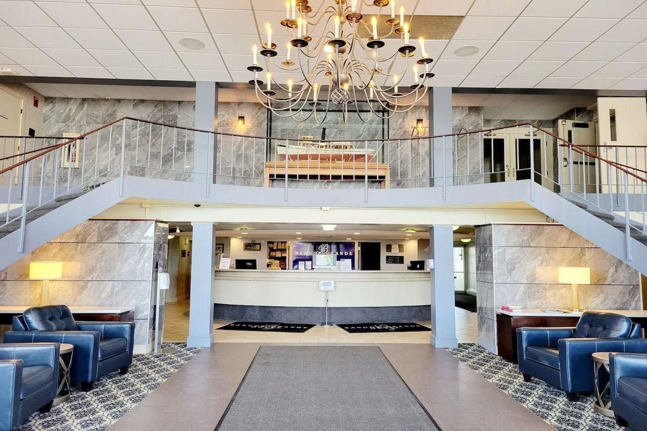 Bangor Grande Hotel Exterior photo