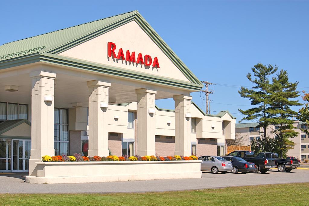 Bangor Grande Hotel Exterior photo