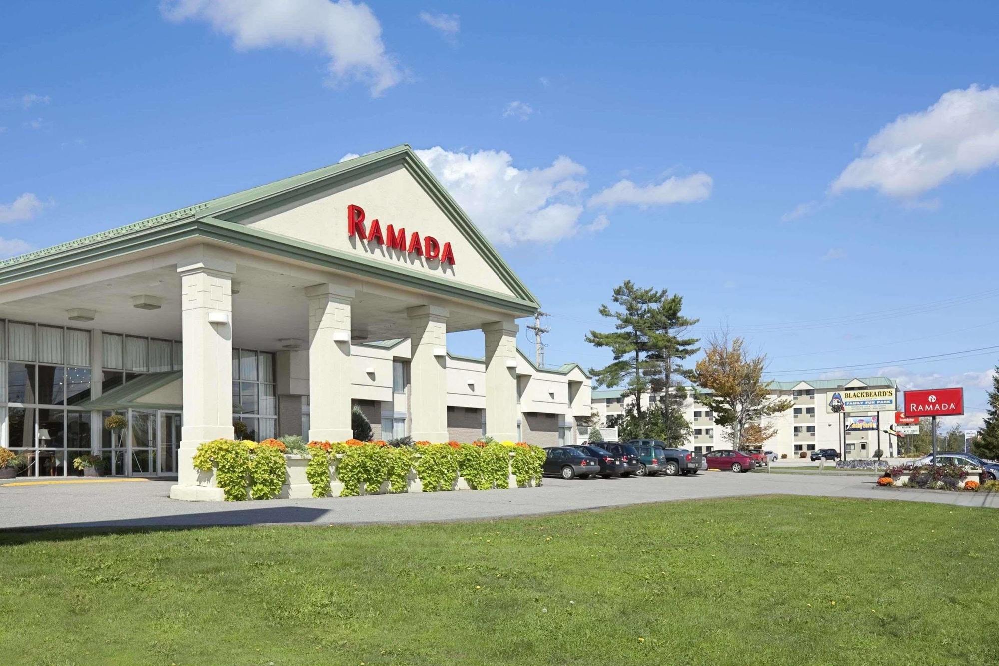 Bangor Grande Hotel Exterior photo