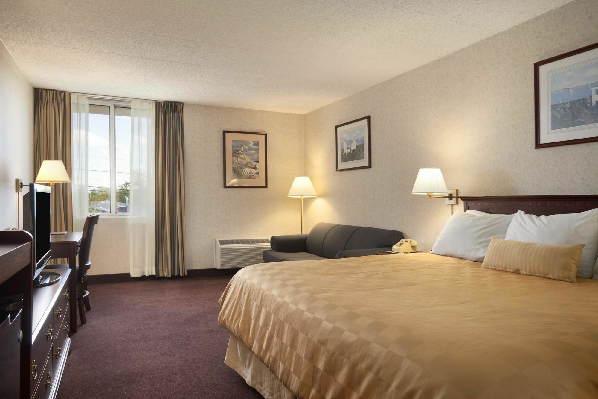 Bangor Grande Hotel Exterior photo